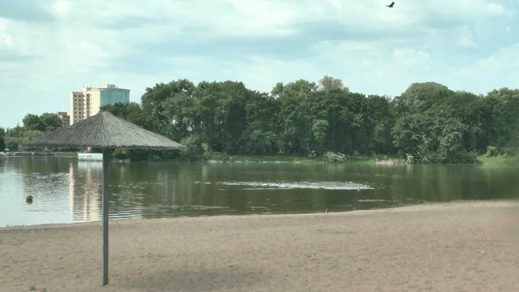 Центральний пляж