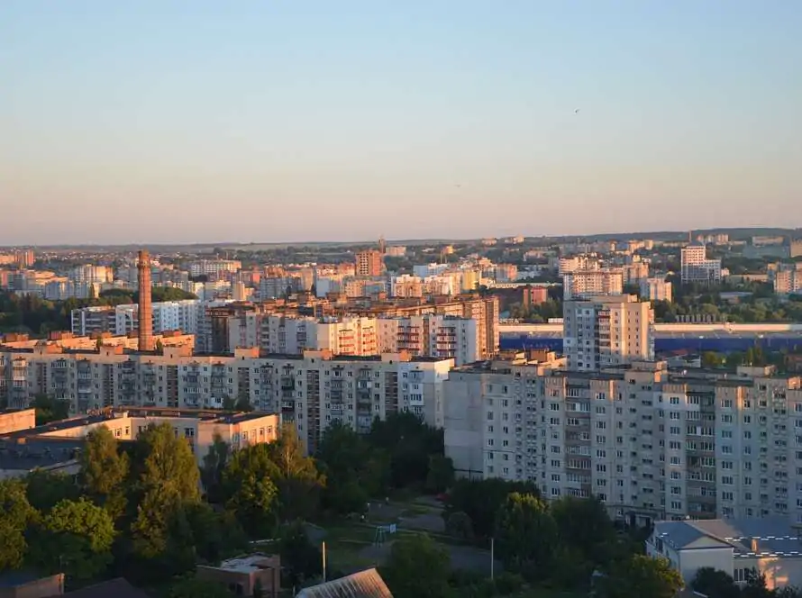 Чому район Виставка вважають серцем сучасного Хмельницького