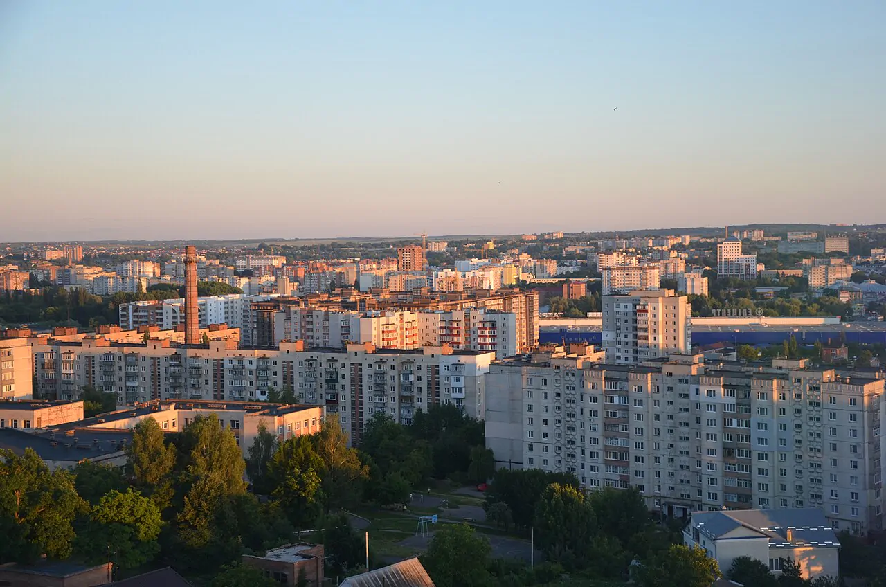 Чому район Виставка вважають серцем сучасного Хмельницького?