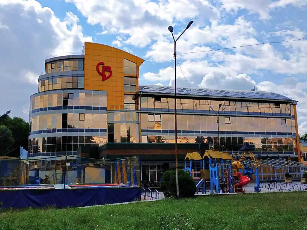 Оздоровчо-розважальний комплекс «СВ-КЛУБ»
