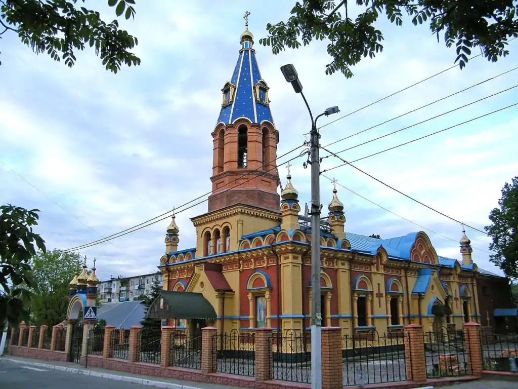 Район Гречани
