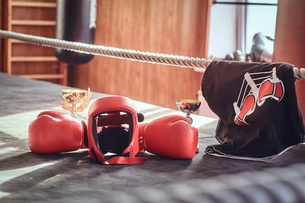 Спортивний зал LEGION FIGHT CLUB